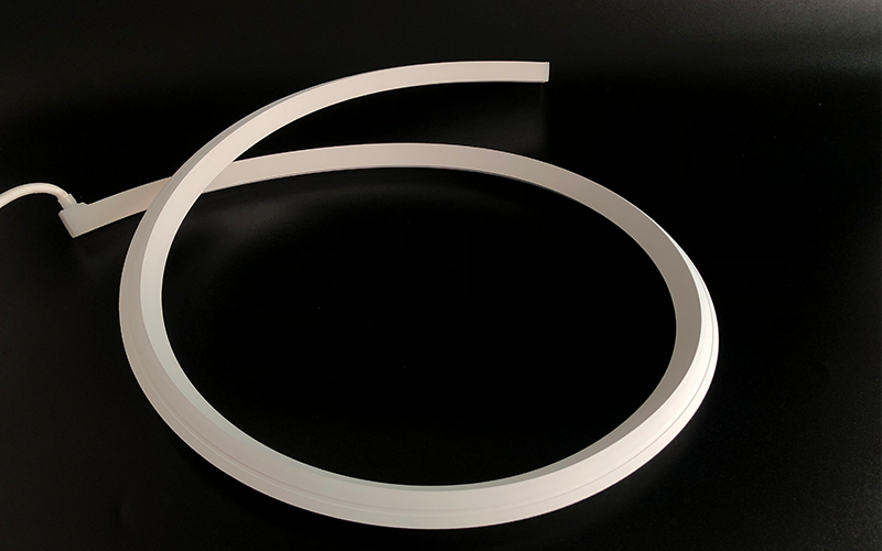 Neon 3D Bending