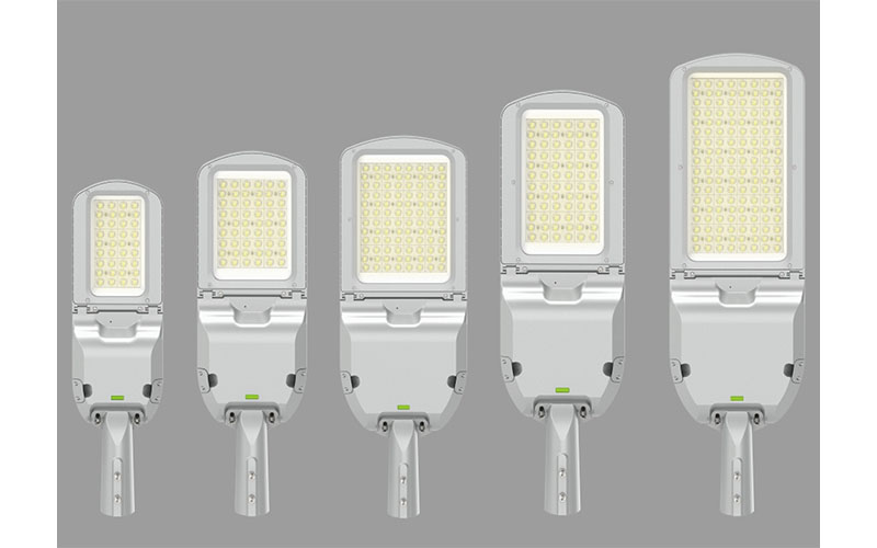 CelestialGlow LED Road Light