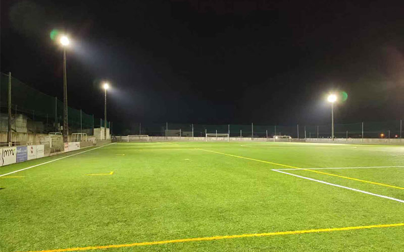 Football Court